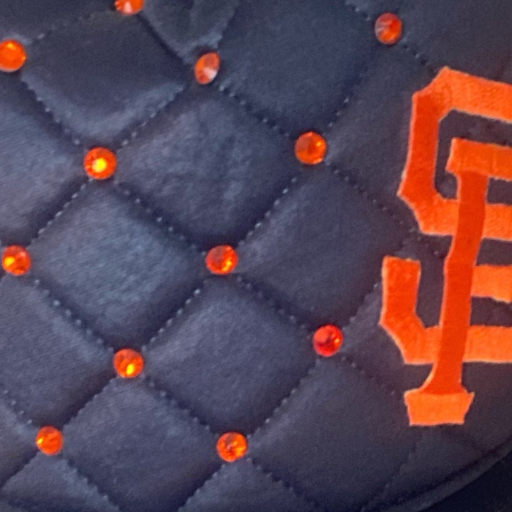 Sf Baseball Cap - image 3